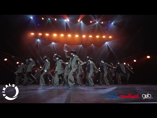 1st Place | RIPPLE | FINALS 2026 - PROFESSIONALS | Front row