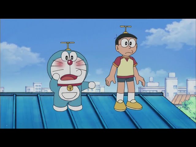 Doraemon new episode in Hindi without zoom effect Latest episode Doraemon cartoon new kids video