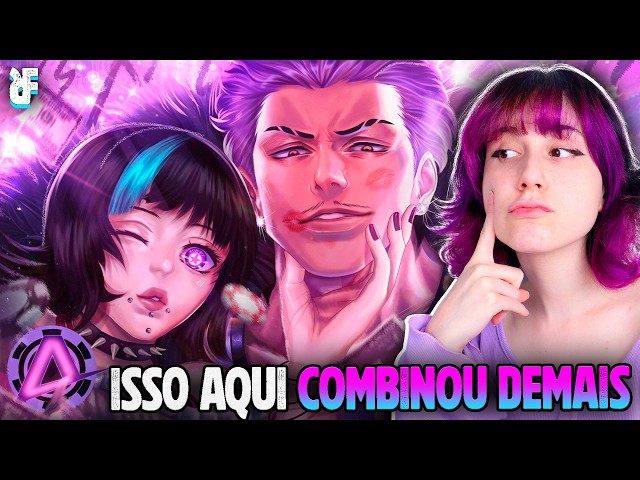 I was surprised by "Double or Nothing" Hakari Kinji (Jujutsu Kaisen) ANIRAP | FERU REACT