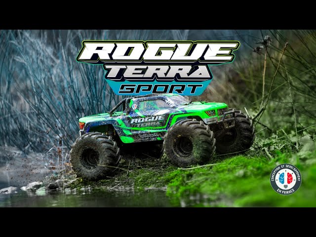 Rogue Terra Brushless Sport Hobbytech