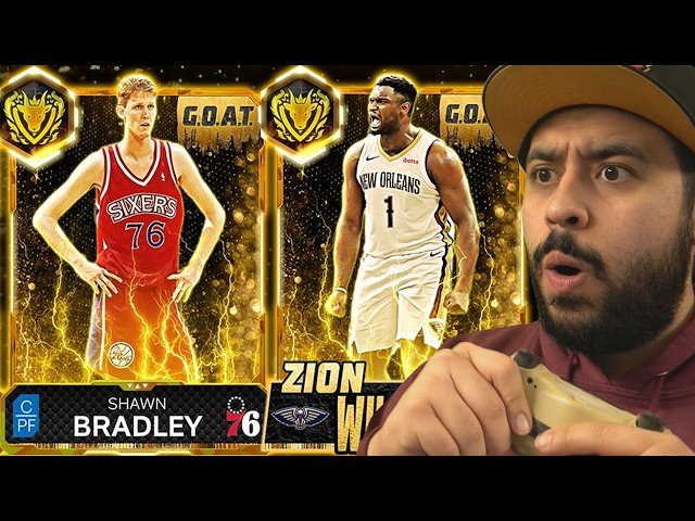 2K is CHEESING with New GOAT Cards and New Locker Codes with Huge NBA 2K27 News Coming!