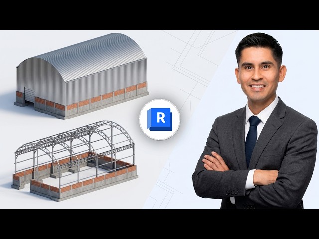 REVIT STRUCTURES 2027 - PRESENTATION