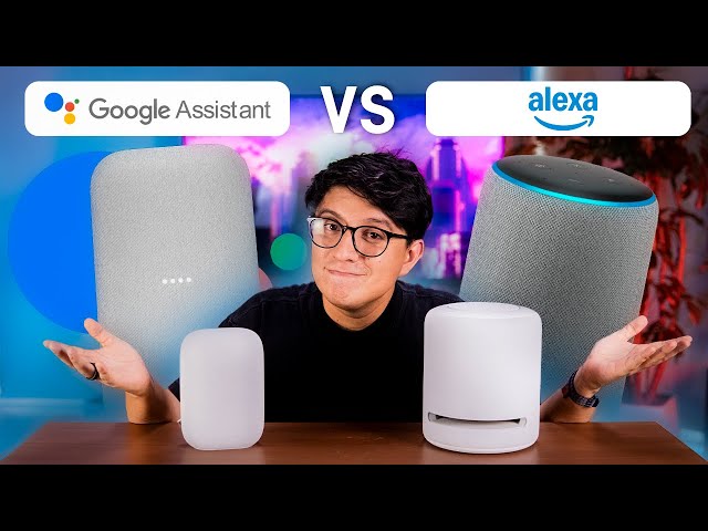 Alexa vs Google Home: This is the one I'd choose (2025 Comparison)