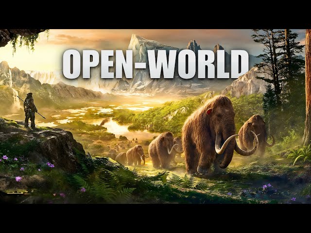 15 Best Open-World Games You’ll Gladly Get Lost In