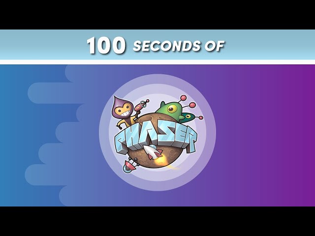 Phaser JS In 100 Seconds | JSON For Beginners