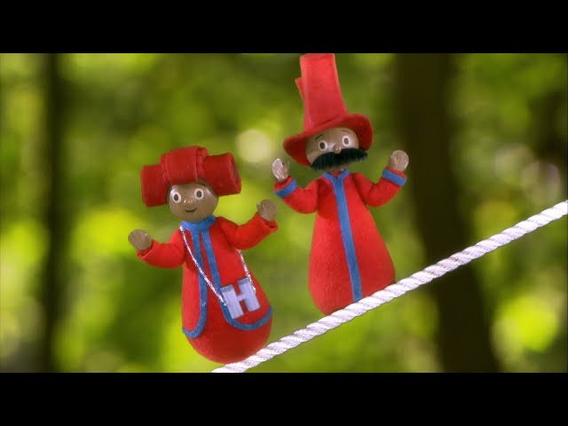 Pontipine Children in the Tombliboos' Trousers | In The Night Garden - WildBrain | Kid Movies