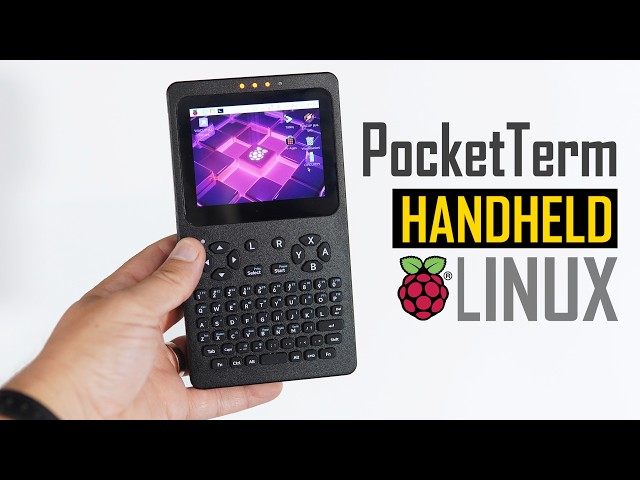 I Took This Raspberry Pi on Vacation Instead of My Laptop