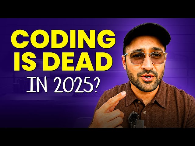 Coding in 2025: The Bar Just Got Higher