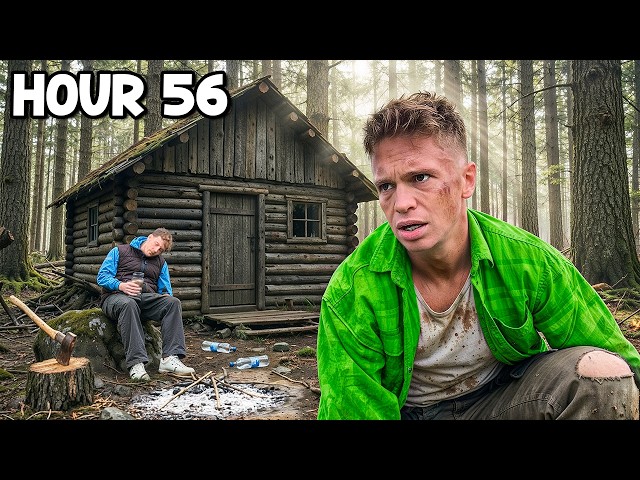We Tried to Survive 3 Days with NO FOOD (stupid or genius?)