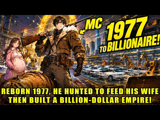 Reborn in 1977, He Hunted in the Snow, Fed His Wife, and Built a Fortune With Future Knowledge!