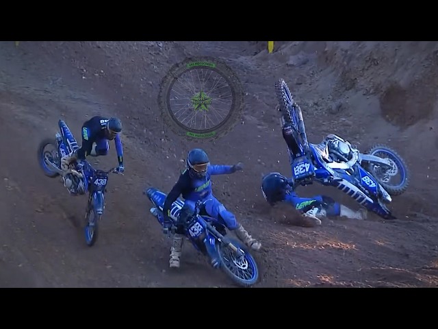 Coming Up Short In Motocross (Crashes) Vol. 7
