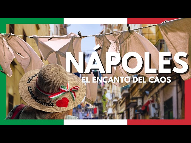 Qué Ver en NÁPOLES en 2, 3 o 4 días🍕. ITALIA: Guía Completa de los Mejores Lugares Turísticos