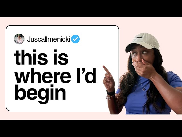 If I Had to Start Over as a Creator, Here’s Exactly What I’d Do