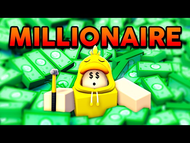 Can I Make $1M ROBUX in 30 DAYS?