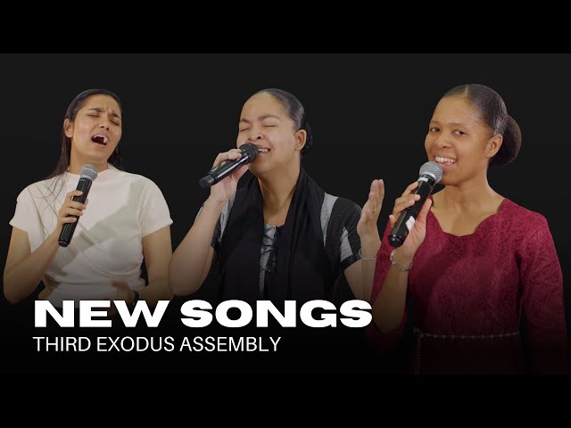 Nonstop Worship | Third Exodus Assembly 🇹🇹