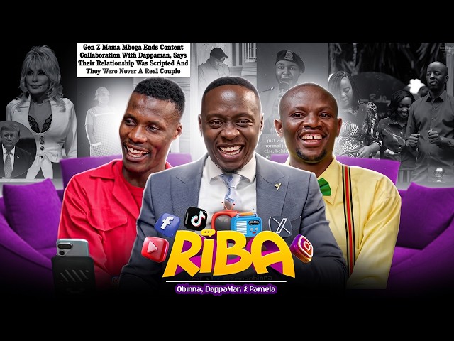 DUST IS CONSTANT!, PASSARIS WANTS A BOXING MATCH?! WIFE CHEATING & RELATIONSHIP DRAMA | RIBA EP 31