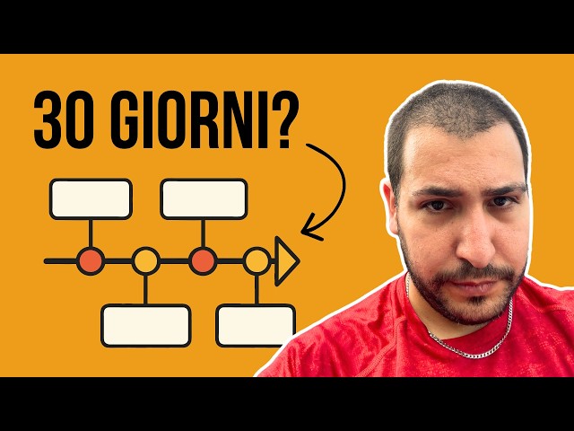 Si può DIVENTARE PROGRAMMATORE in 30 GIORNI?