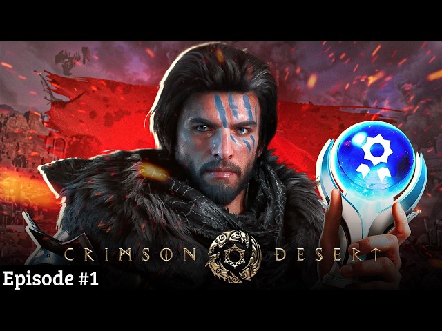 100% Achievements Crimson Dessert🏆Road to 100 Subs