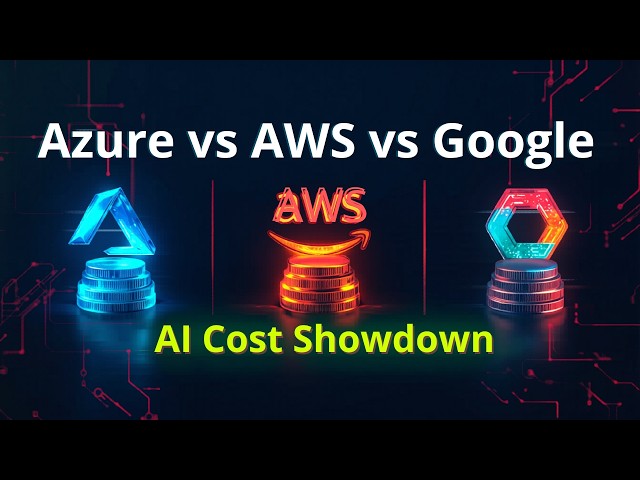 Azure OpenAI vs AWS Bedrock vs Google Vertex: what enterprise AI actually costs
