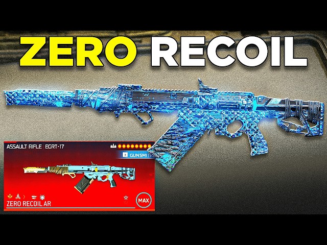 new BEST *ZERO RECOIL* AR META LOADOUT in BO7 & WARZONE! (Best EGRT-17 Class Setup) - Black Ops 7
