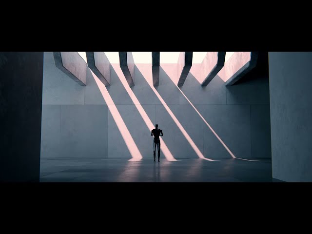 3D Motion Graphics & Art Portfolio | 2025 Showreel (Blender)