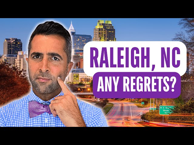 I Moved to Raleigh From NYC and Here's What SHOCKED Me