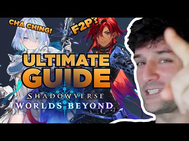 Beginner Tutorial + F2P/Buyer's Guide! | Shadowverse: Worlds Beyond