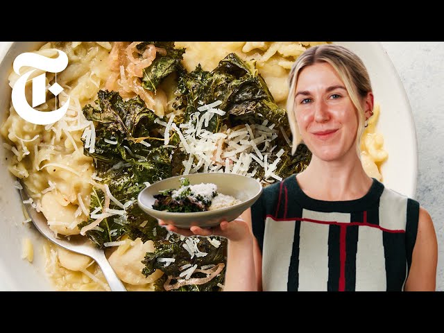 I Feel Like My Number One Job Is to Hype Up Beans | Justine Doiron | NYT Cooking
