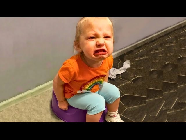 Cute Kid Fails Moments 😂 | Funny Kids Videos Caught On Camera You Can’t Stop Laughing