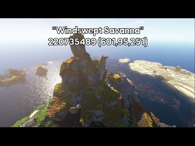 Minecraft Greatest 1.18 Seeds #shorts