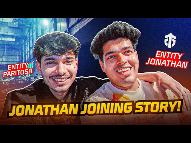 Jonathan team Joining story | BGMS Vlog 3