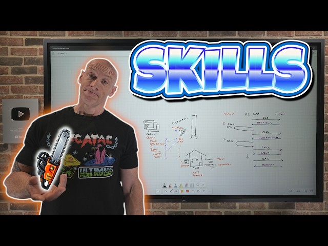 Understanding and Using AI Skills