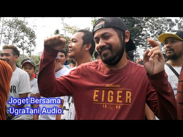 MASBRE JOGET MATAME BERSAMA UGRATANI