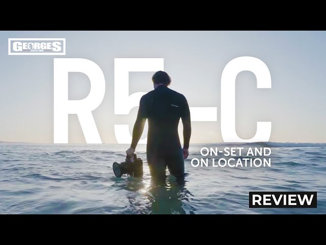 Canon R5C - The Ultimate Hybrid Cine Camera