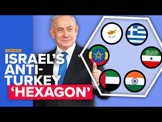 Are Greece & Israel Forming an Anti-Turkey Alliance?