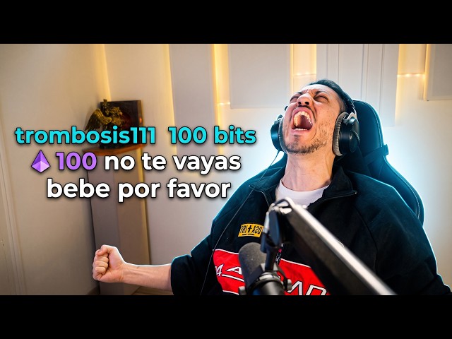 My last stream...