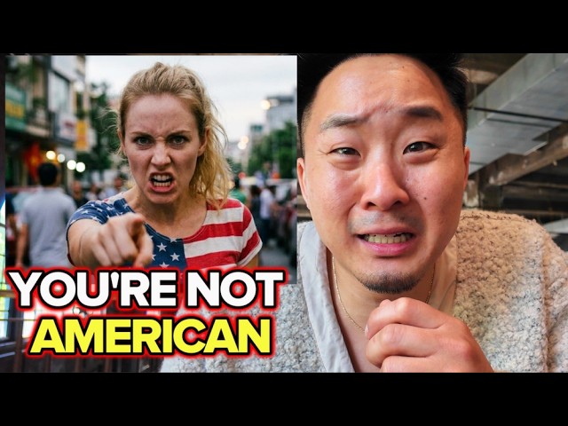 NEW Study Shows What Asians Think Make You American