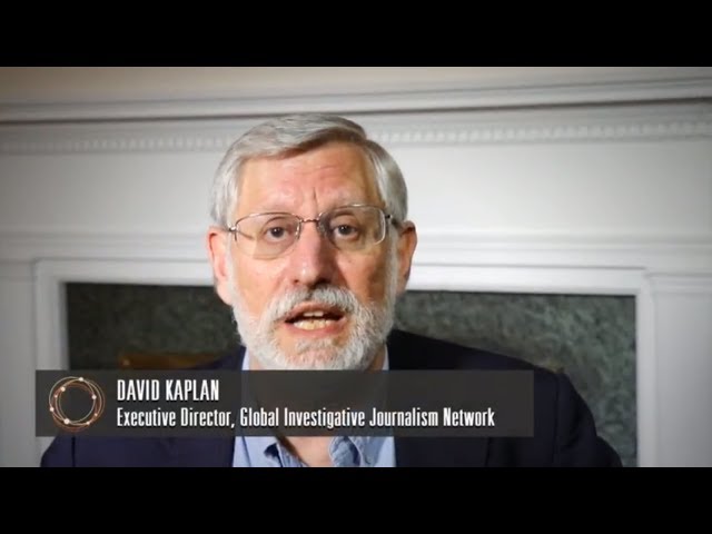 Definition - What Is Investigative Journalism? - David Kaplan