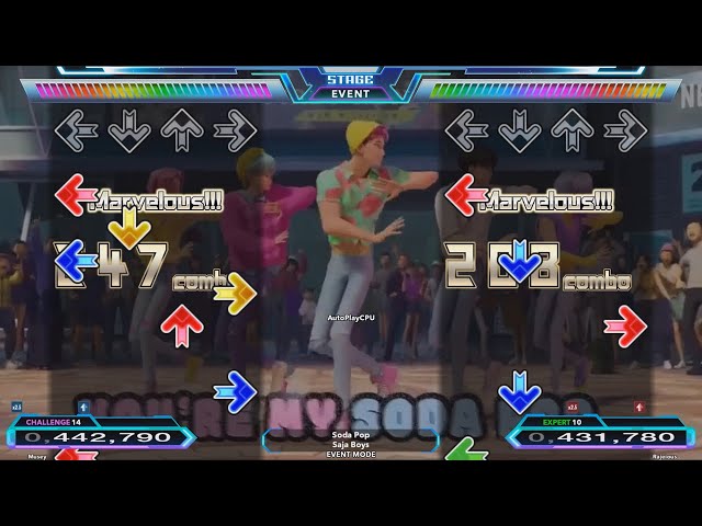 [STEPMANIA] Saja Boys - Soda Pop