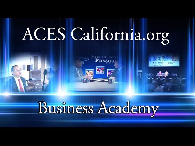ACES Business Academy - QuadStrat: Assessing Your Business With Hi-tech Tools