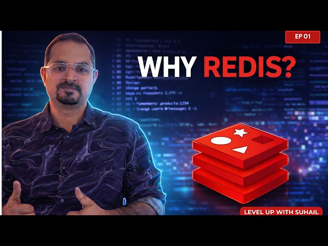 What is Redis? Why Redis is Used in Modern Apps (Ep 01)