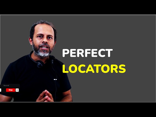Find Perfect Playwright Locators, XPath & CSS Selectors | SelectorsHub