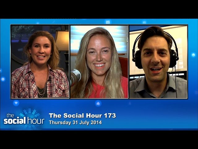 The Social Hour 173: Mashable's Tech Editor Pete Pachal