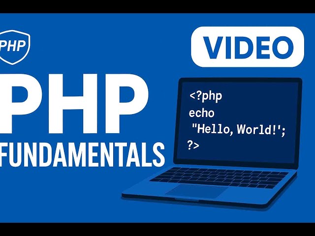Master PHP Fast: The Only Beginner’s Guide You Need!
