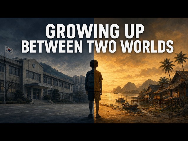 Korea's Multicultural Children: Growing Up Between Two Worlds