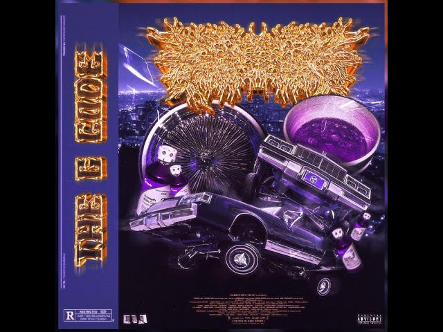 PeelingFlesh - The G Code (Full Album)