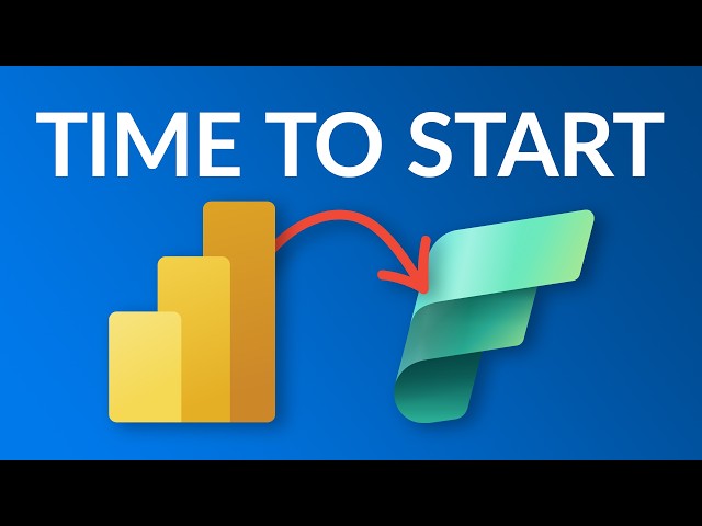When Should You START Using Microsoft Fabric?