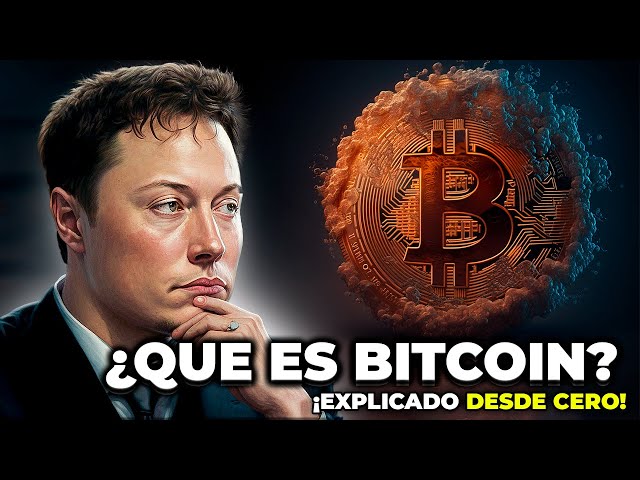 WHAT IS BITCOIN? ✅Explained for Beginners: What is it and how does it work? (EVERYTHING YOU NEED ...