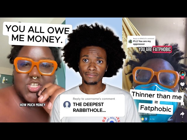 The Dark Truth About Toya Oracle... Tiktok's Newest Scammer