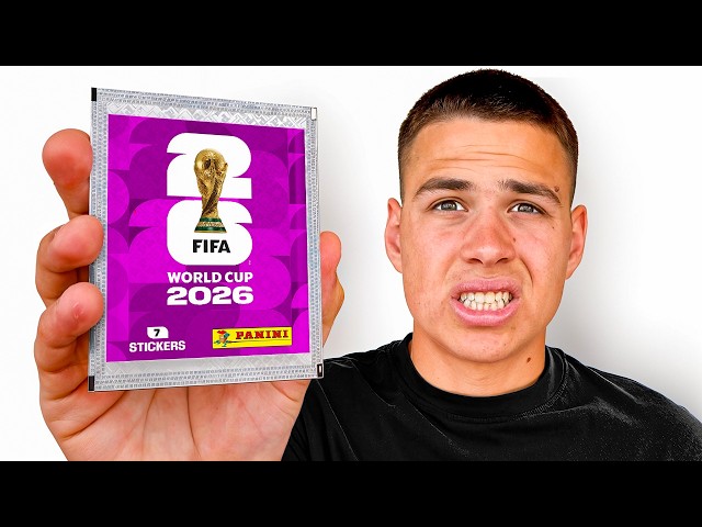I Got Special 2026 World Cup Packs